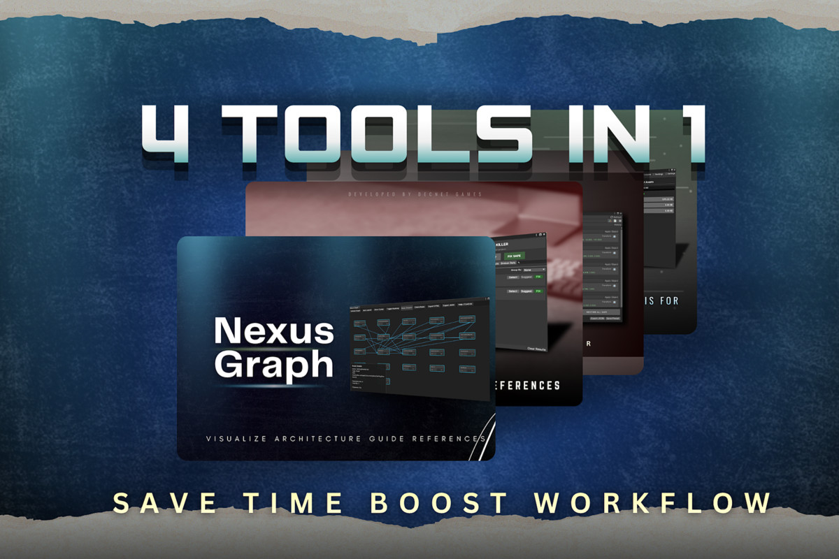 Productivity Toolkit – 4 Essential Developer Tools