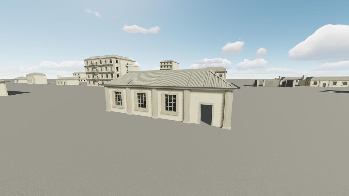 OWA Building Pack 09: Coastal, Desert, Fantasy, Historic, Interior / Exterior