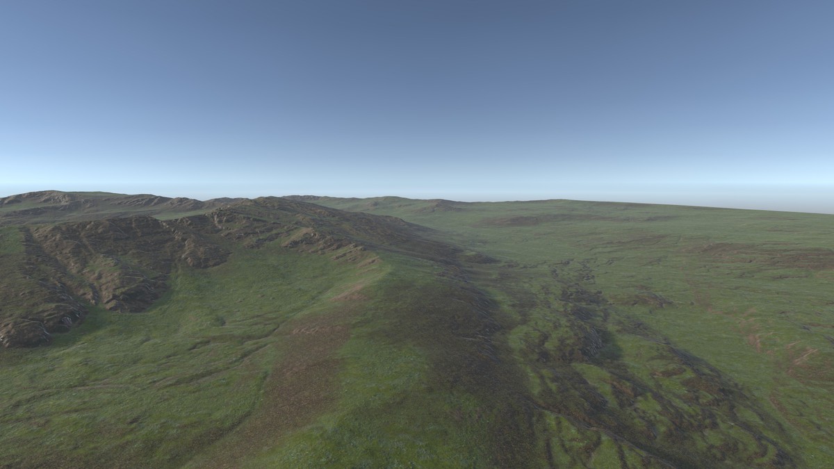 USA New England Real-World Terrains 8K