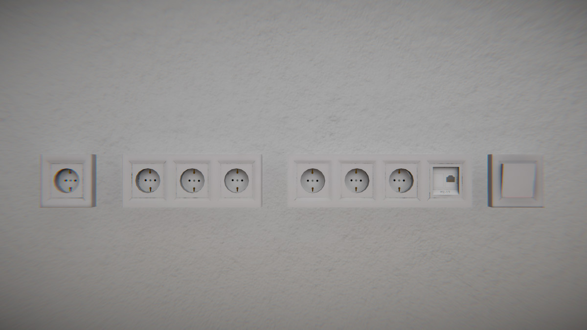 Art Gallery Props Pack