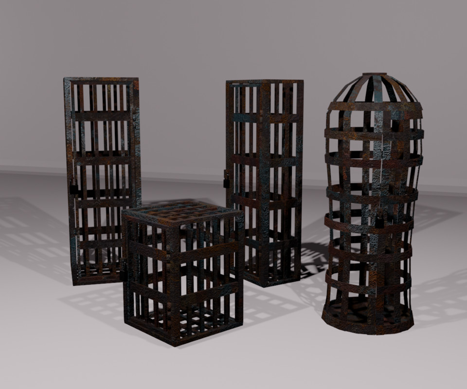 Torture Devices and Tools