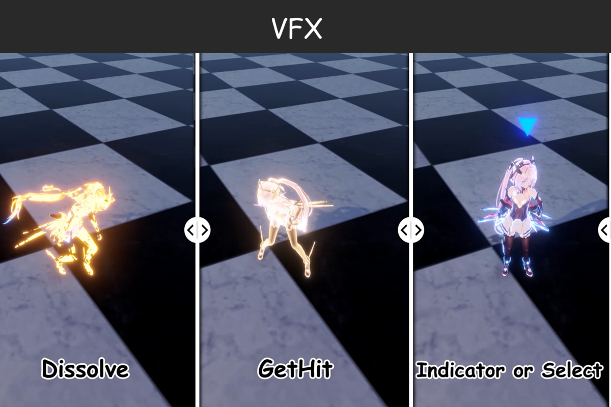 ZLZ Anime Shader