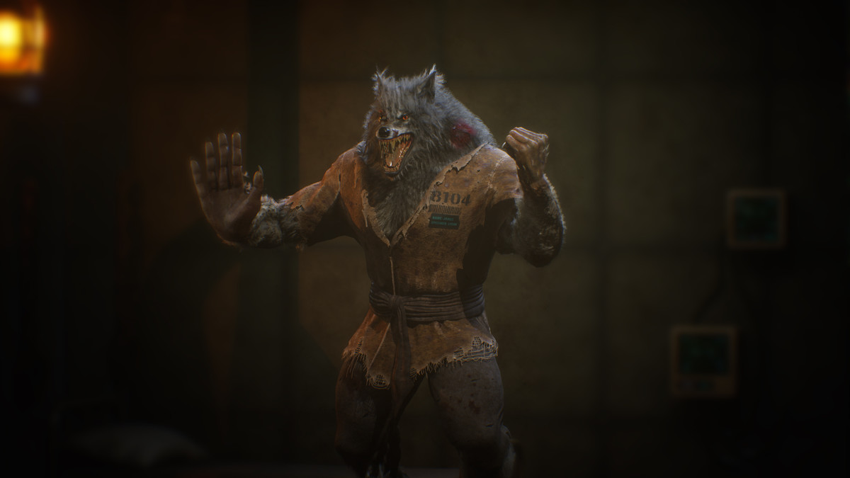 Werewolf Remaster_