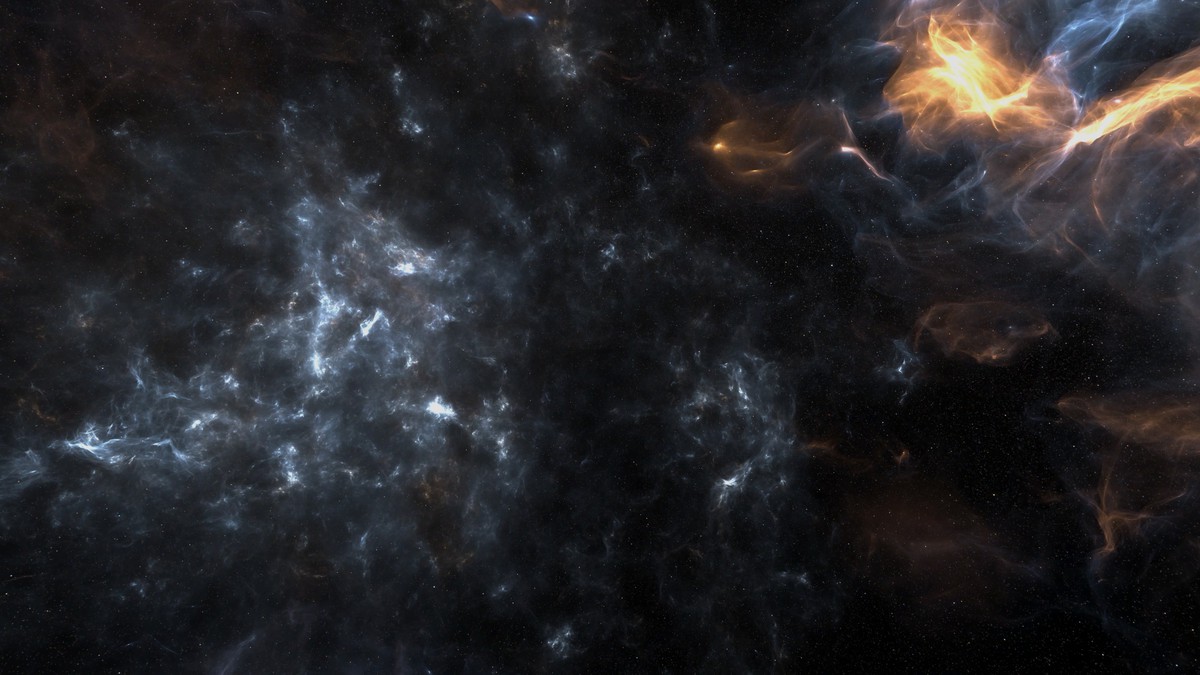 16K Galactic Nebula Skyboxes – 5 Seamless Space HDRI Panoramas