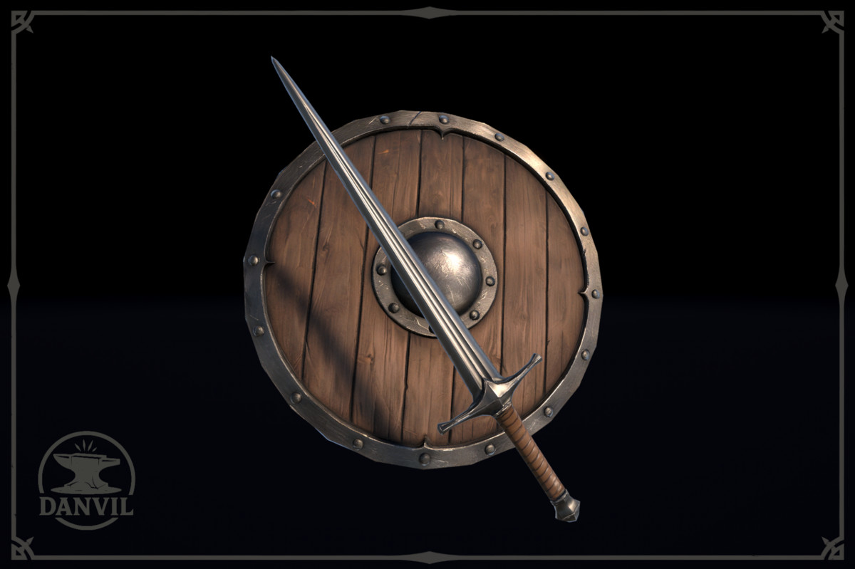 Sword and Shield