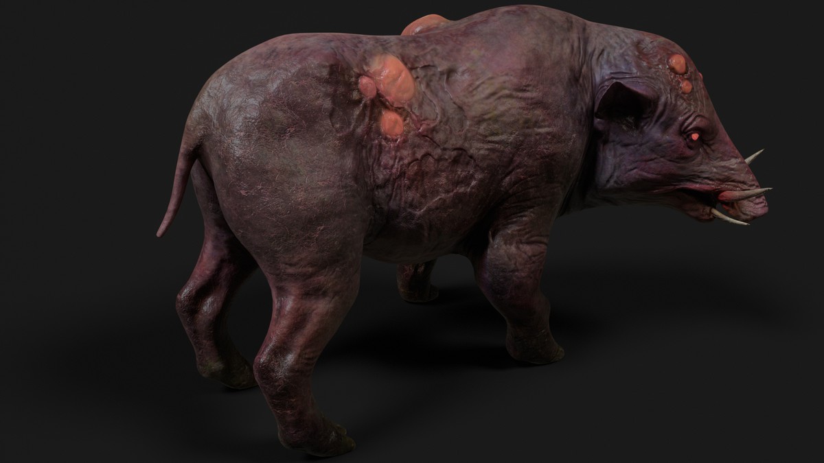 Boar - Mutant Collection