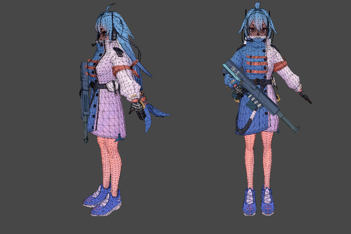 Anime Combat Assaulter