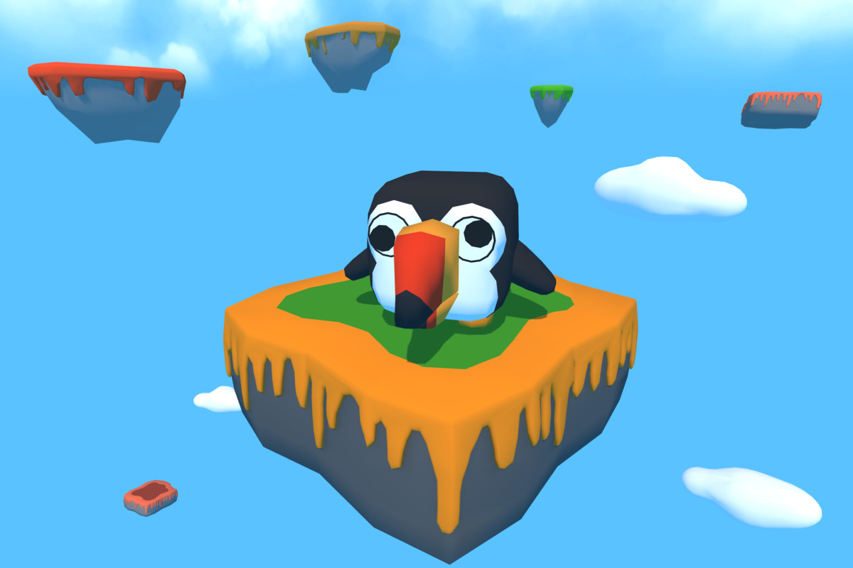 Cute Magic – Cube Animals Pack 2