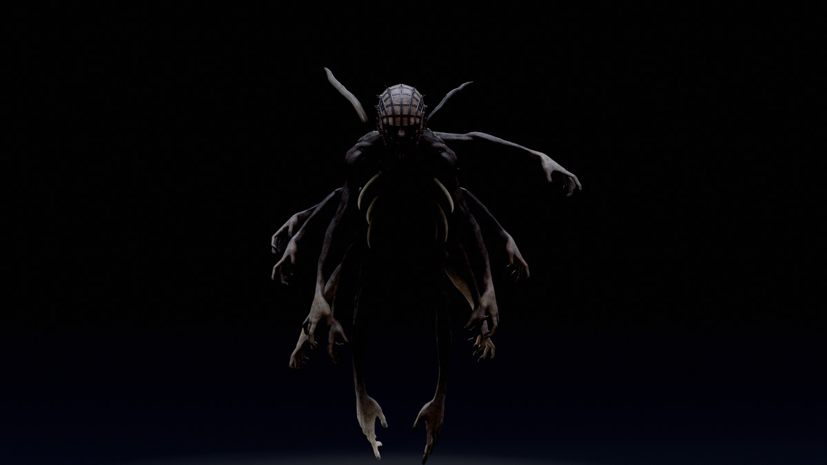 Eternal Hungerer