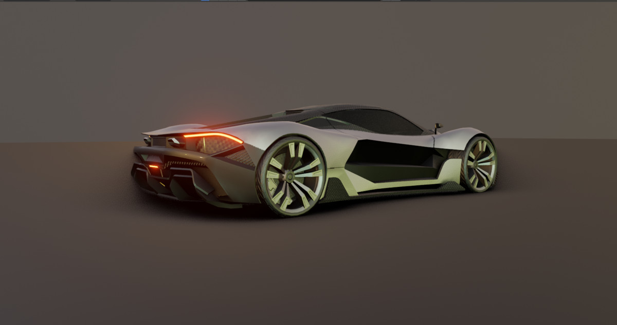 STREET RACERS : Hyper Sport Car pack 1.