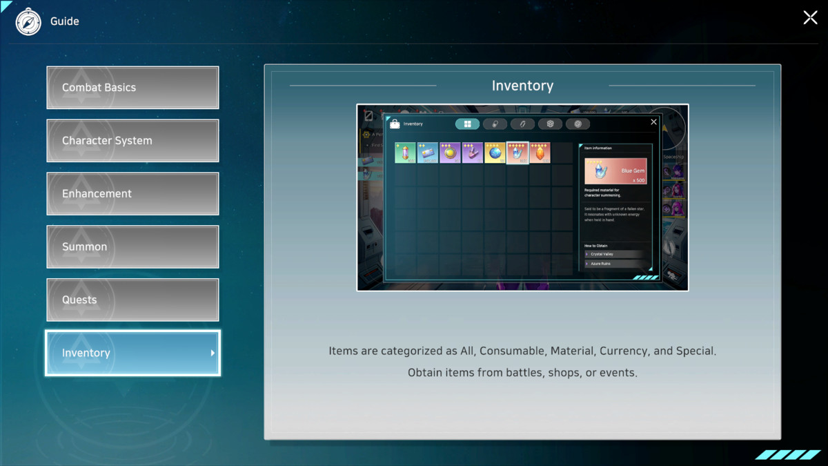 Sci-Fi Turn-Based UI