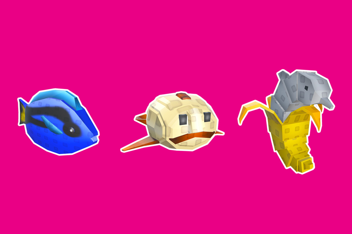 Obby Sea Creatures and Brainrots