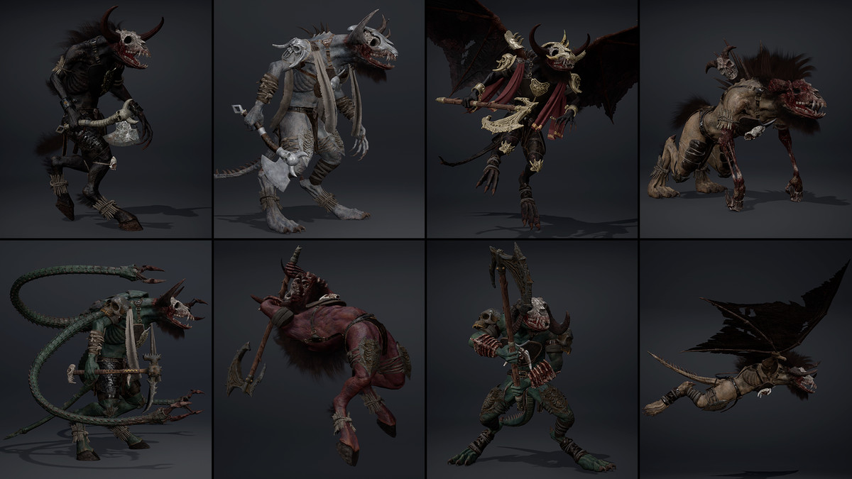 Blood Barbarian