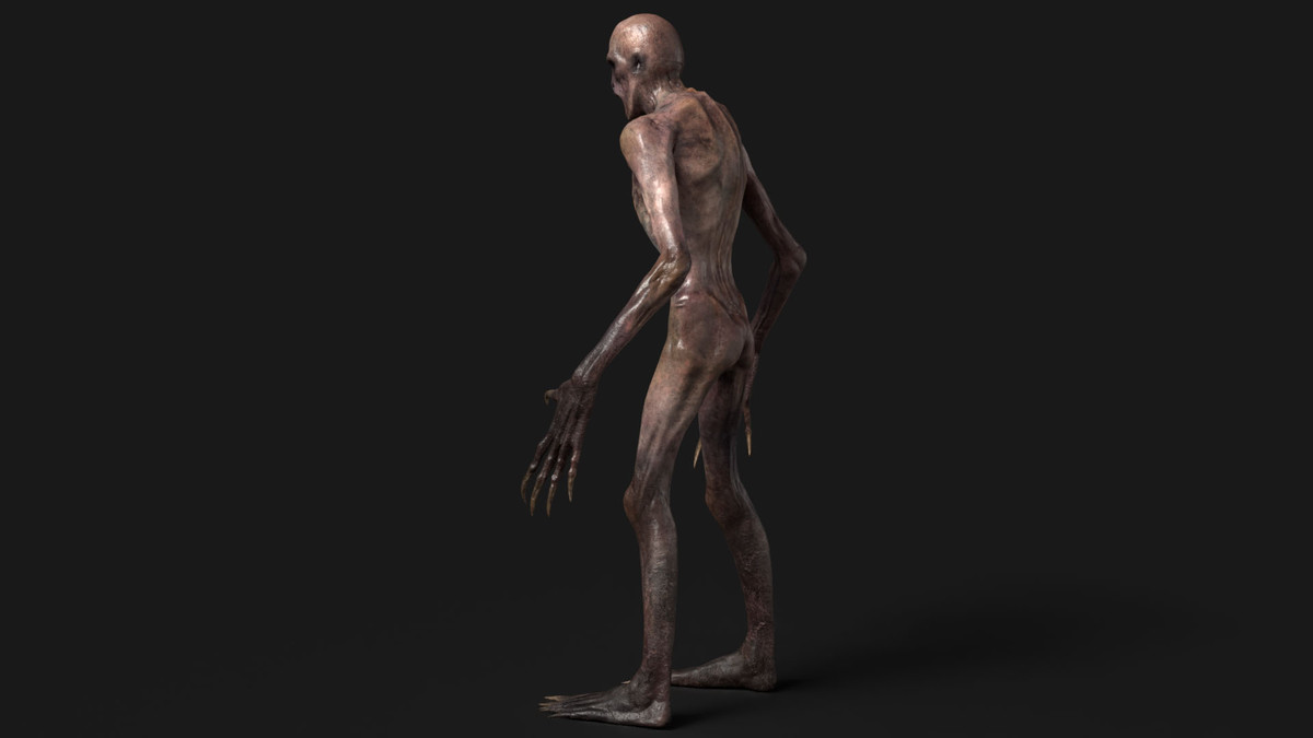 The Rake - Forest Beast Collection