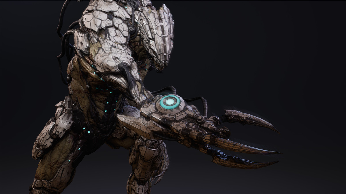 Cyber Monster N1