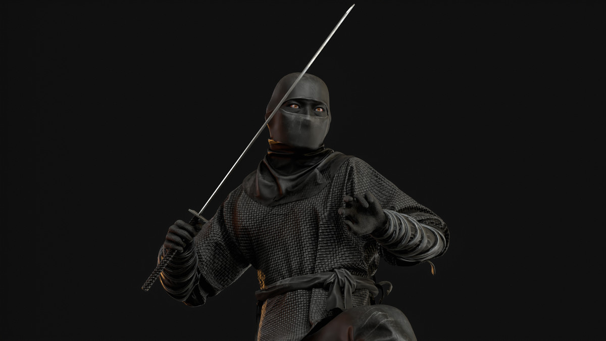 Classic Ninja