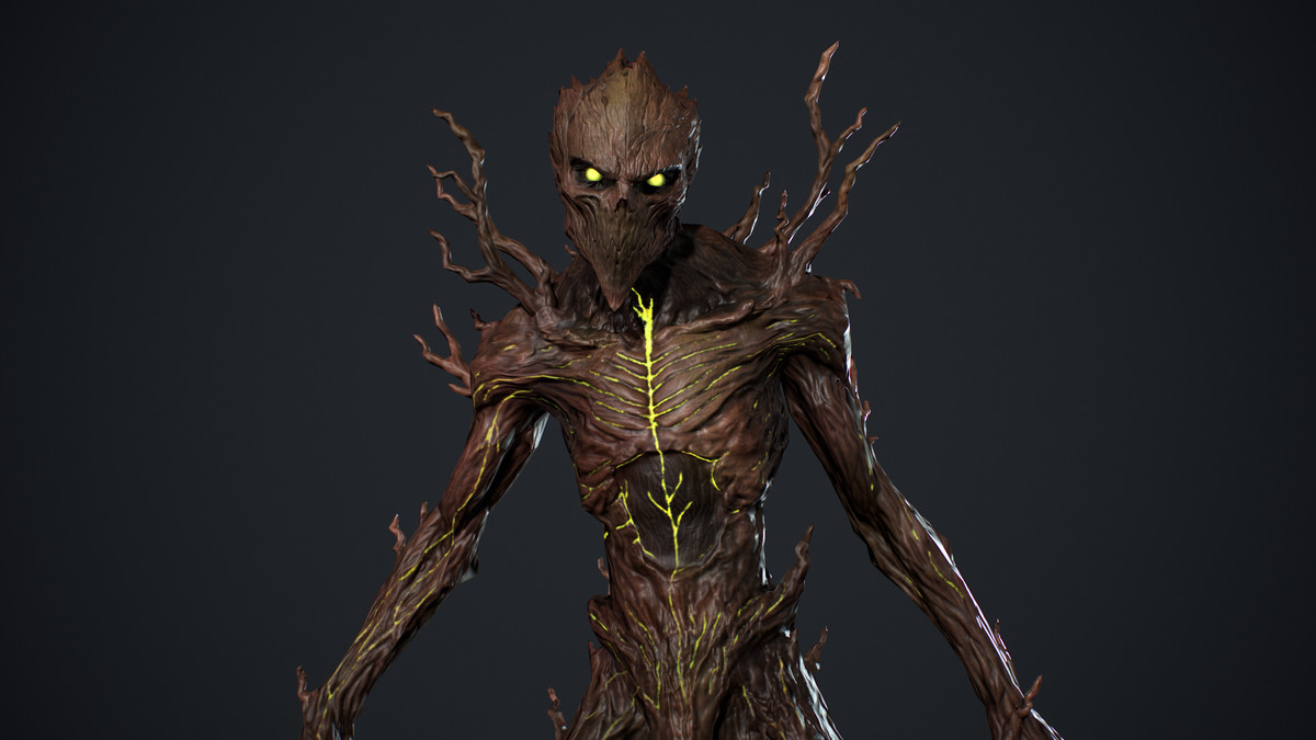 Corrupted Ent
