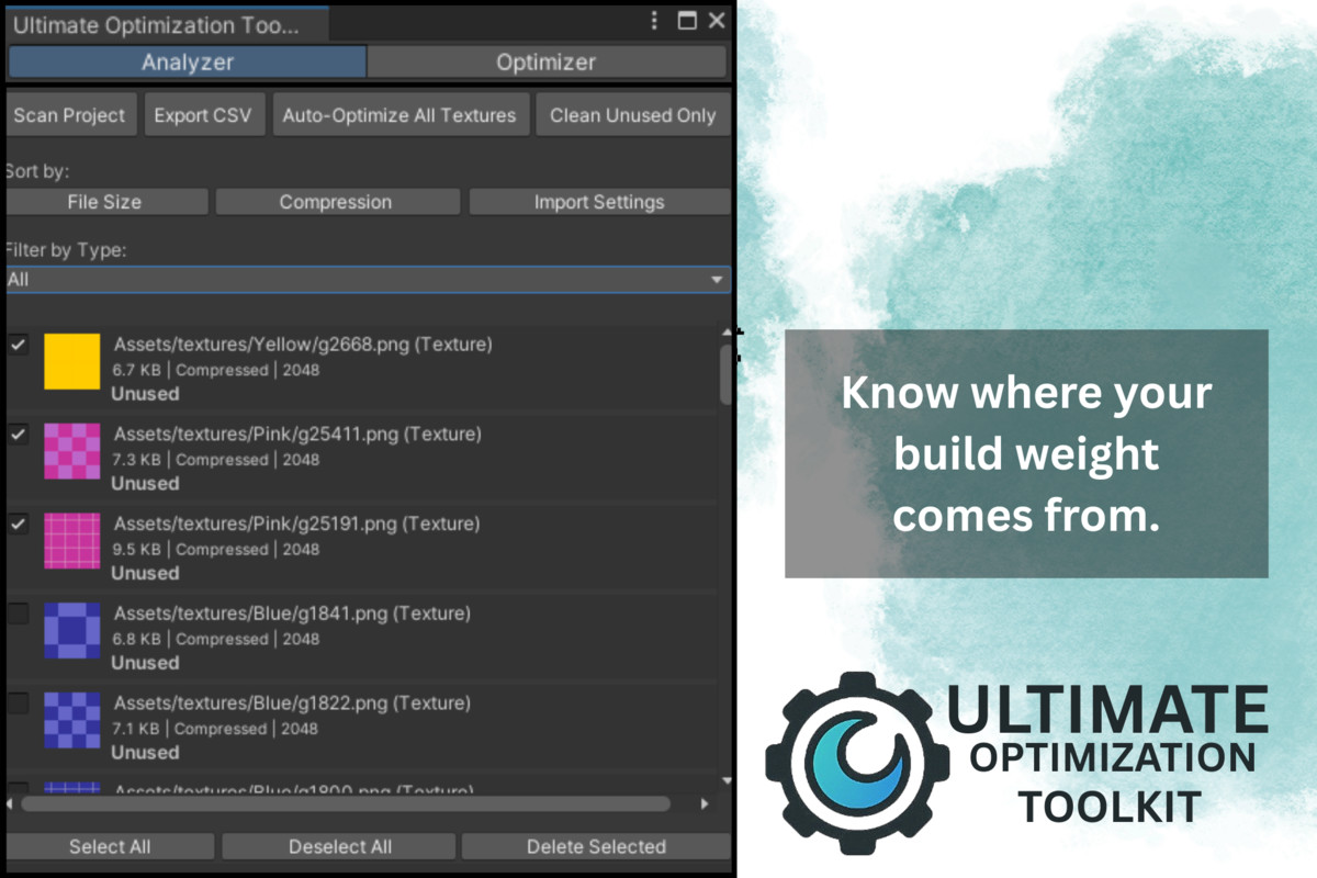 Ultimate Optimization Toolkit