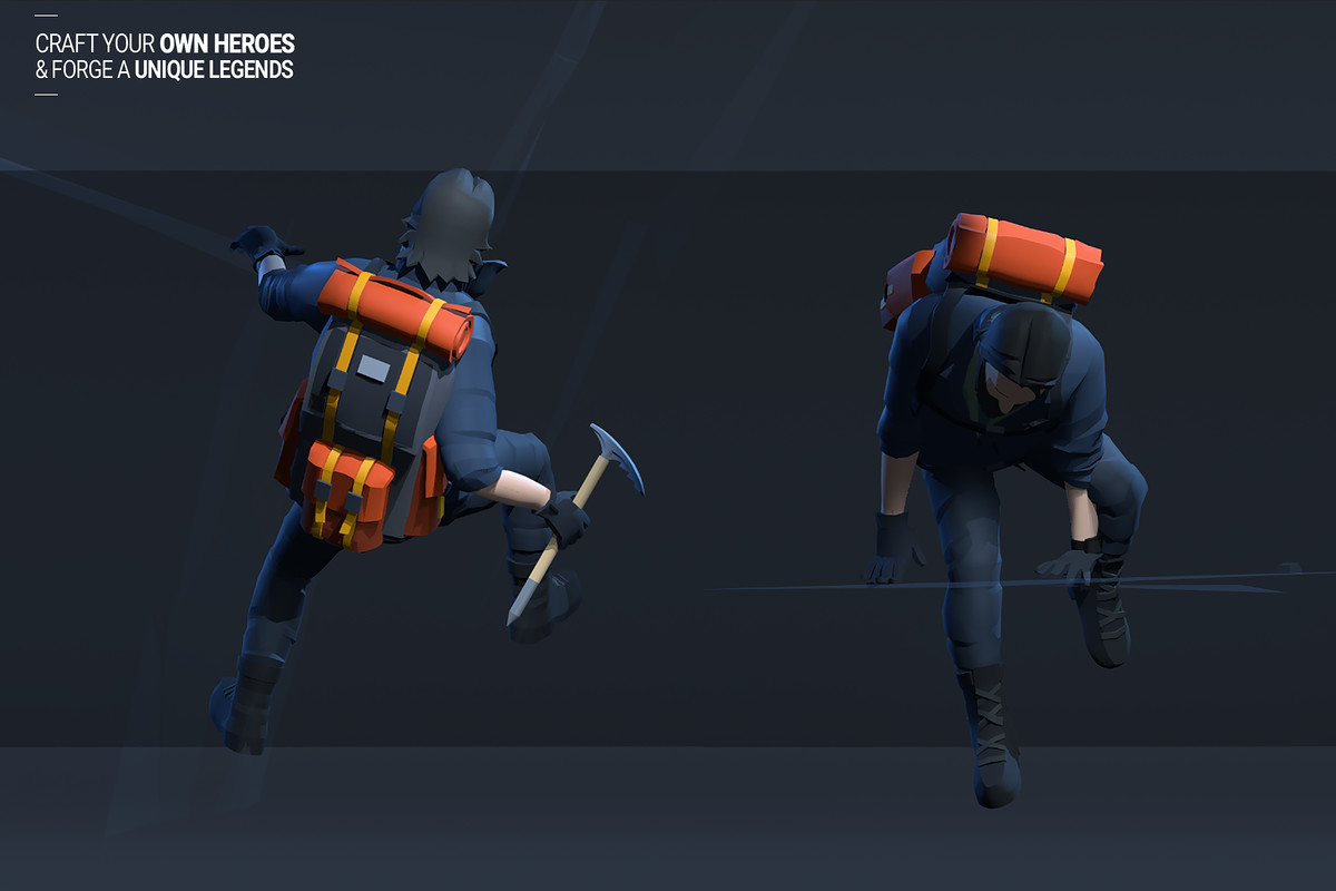 Polyquest Heroes: Adventurer I Explorer