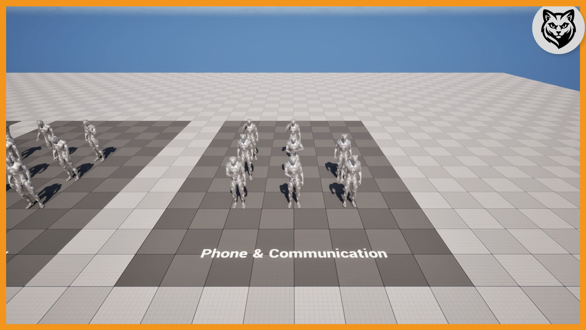 NPC Idle Animation Pack