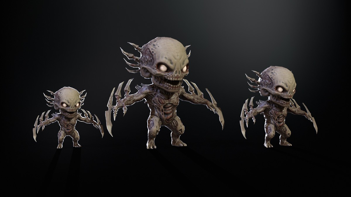 Necro Hunter