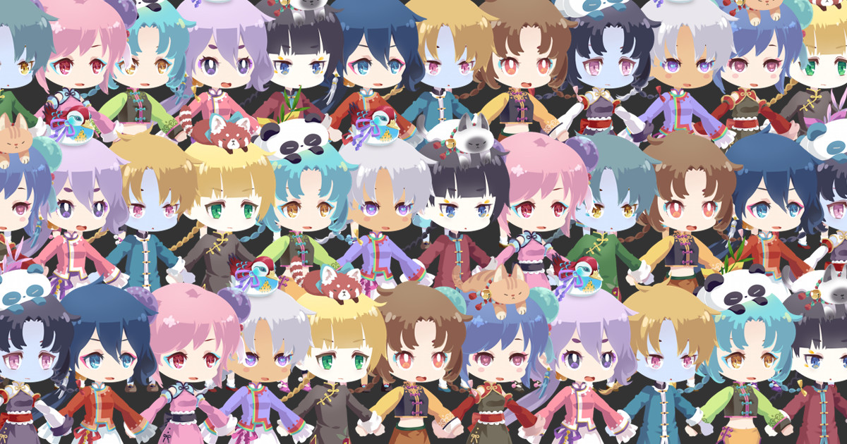 Customized & Animated Doll _6