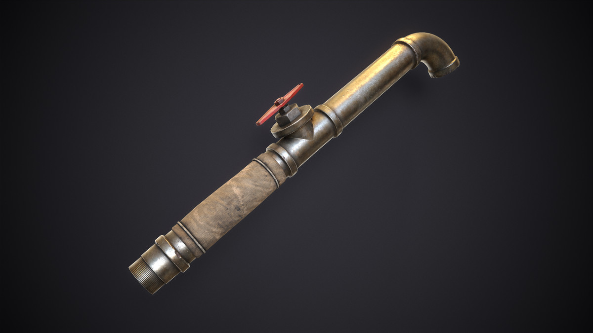 Melee Weapon Survival Pack