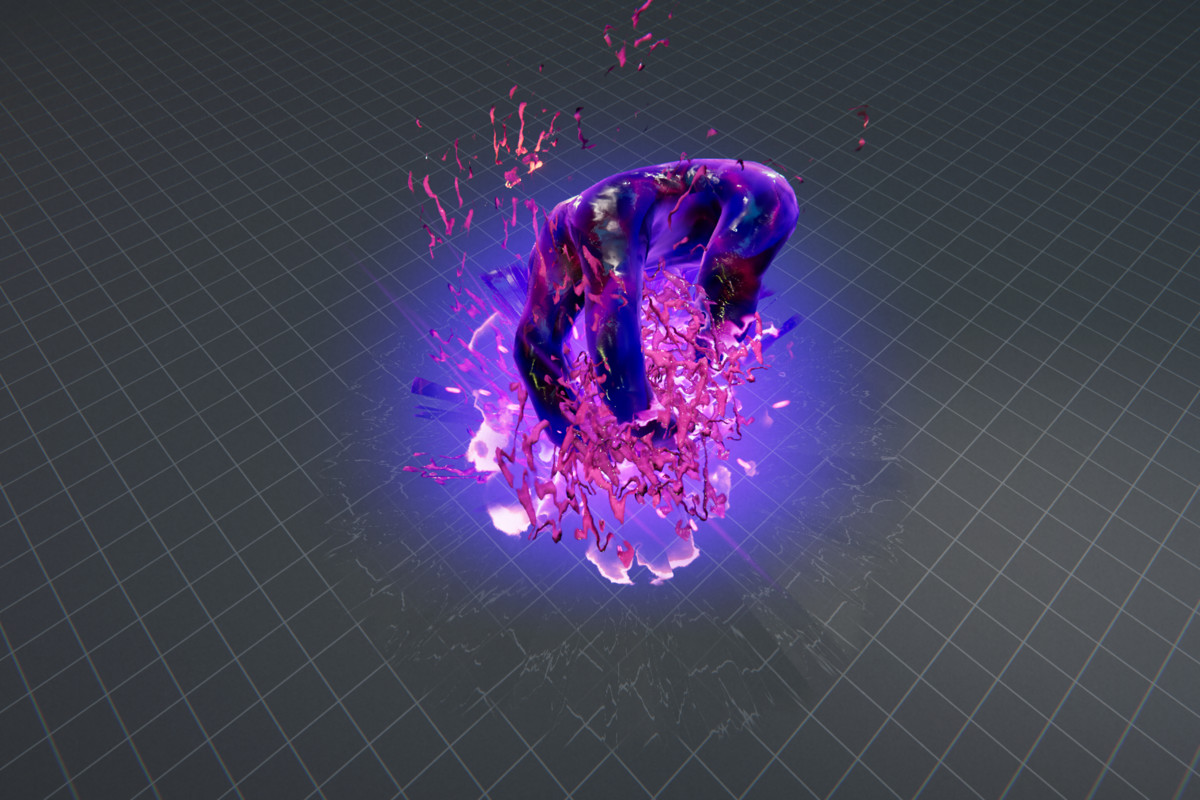 Realistic Corrupted Magic ARPG