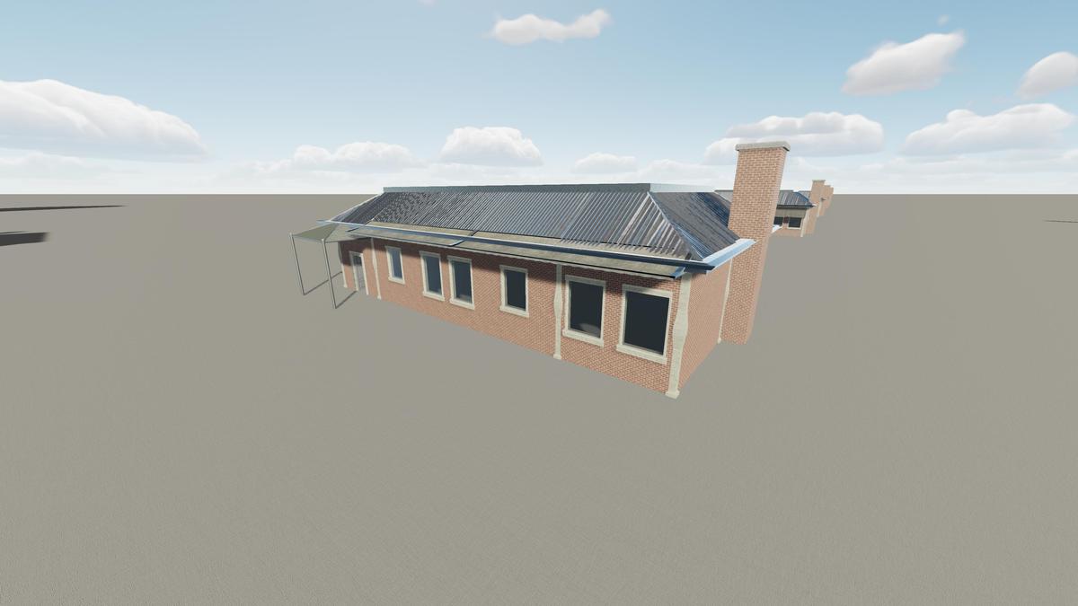 OWA Building Pack 09: Coastal, Desert, Fantasy, Historic, Interior / Exterior