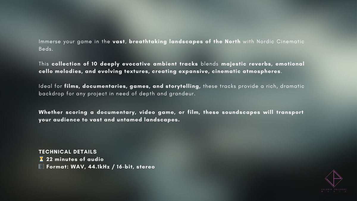 Nordic Cinematic Beds