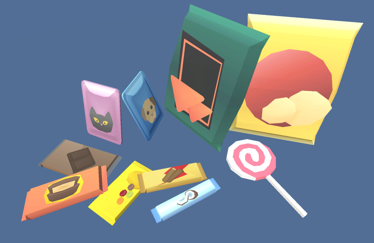Grocery Store Pack