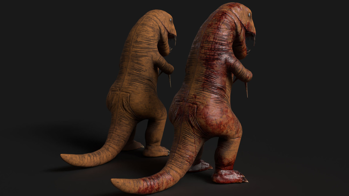 Horror Costume Collection Pack