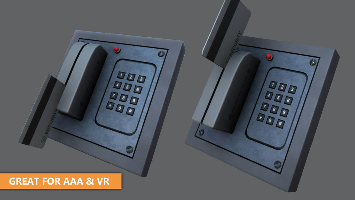 Extreme Interactable Pack