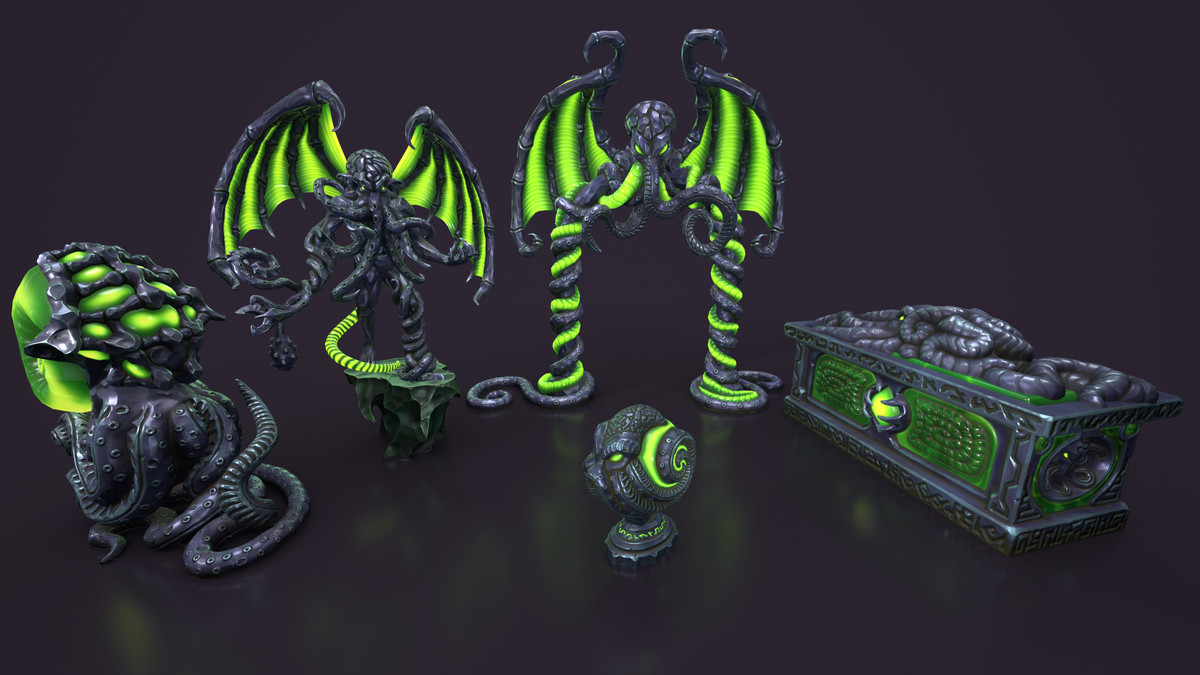 Ancient Statues