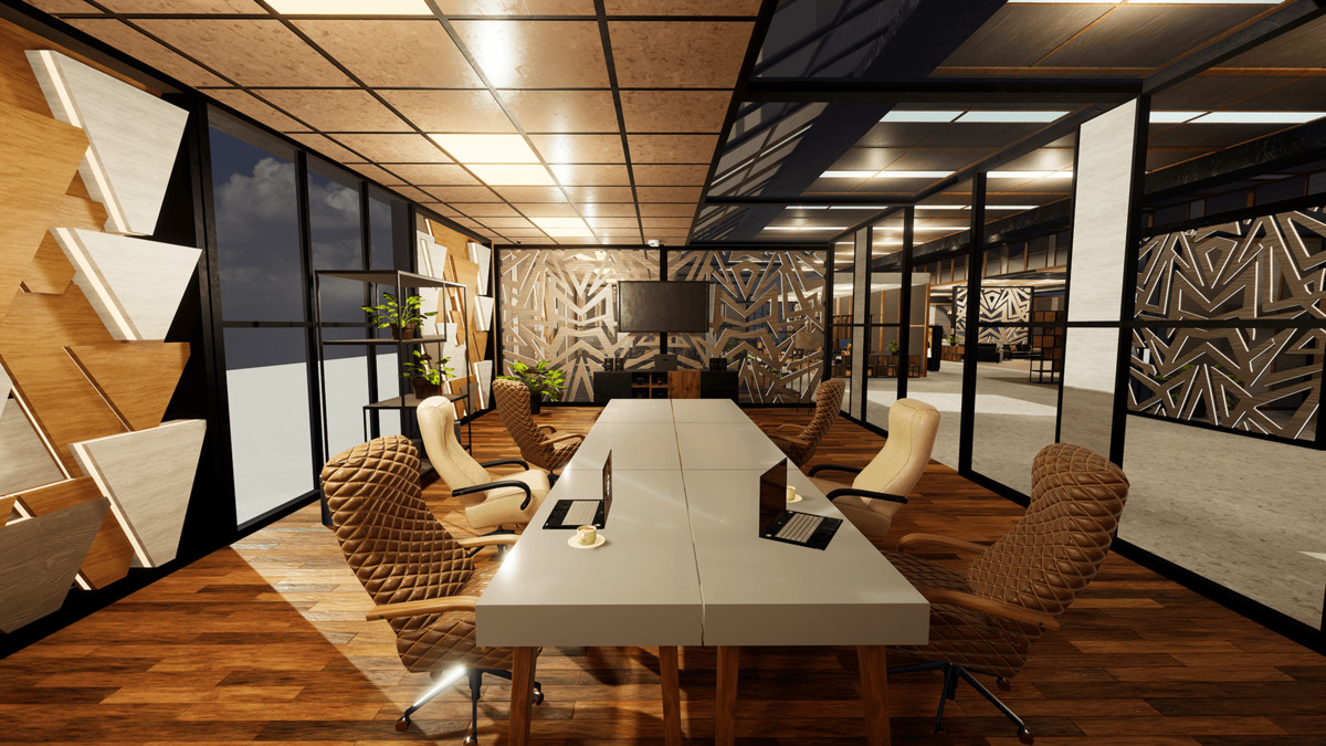 Modern Offices 2.
