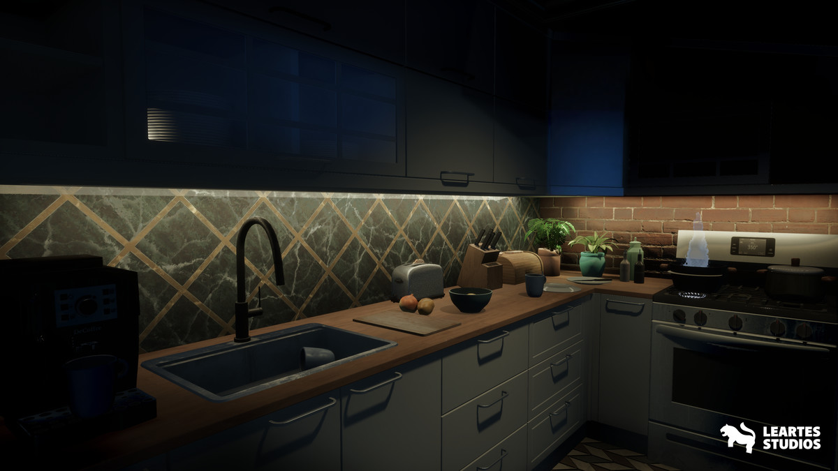 Modern Interior Environments Bundle