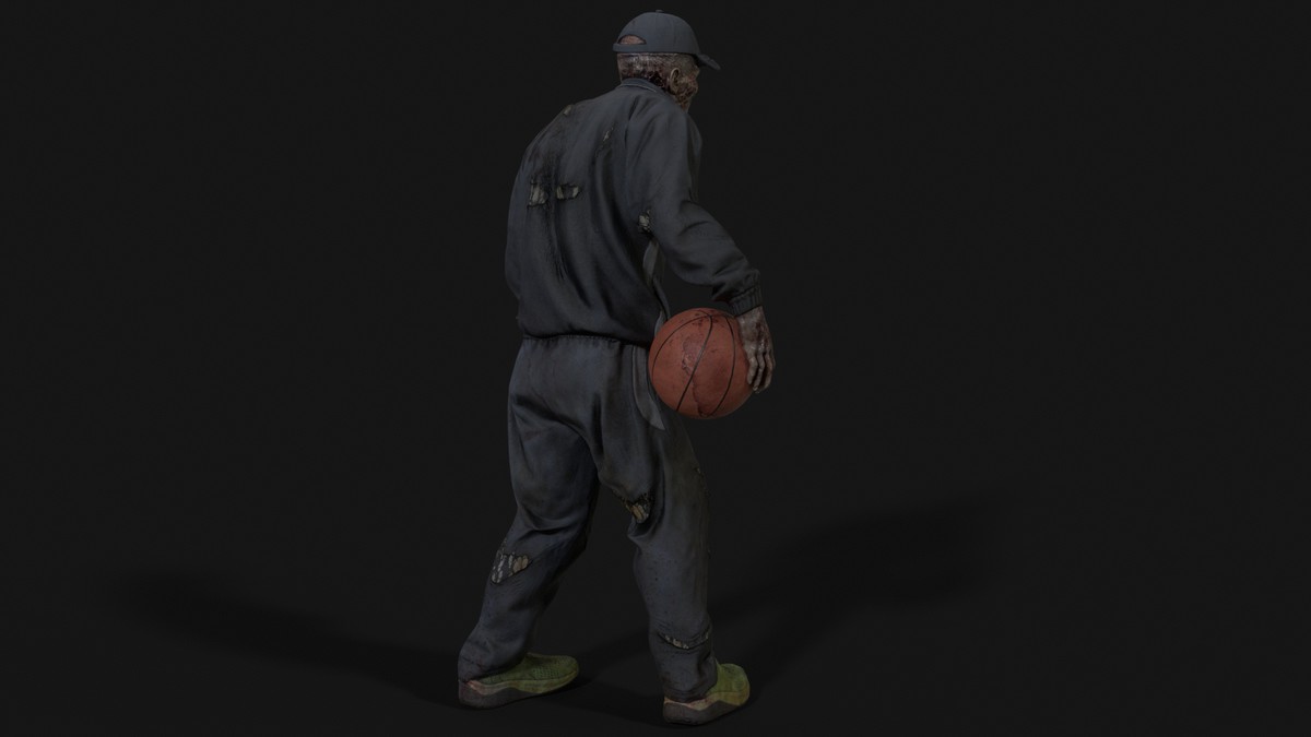 Coach — American School Zombie Collection