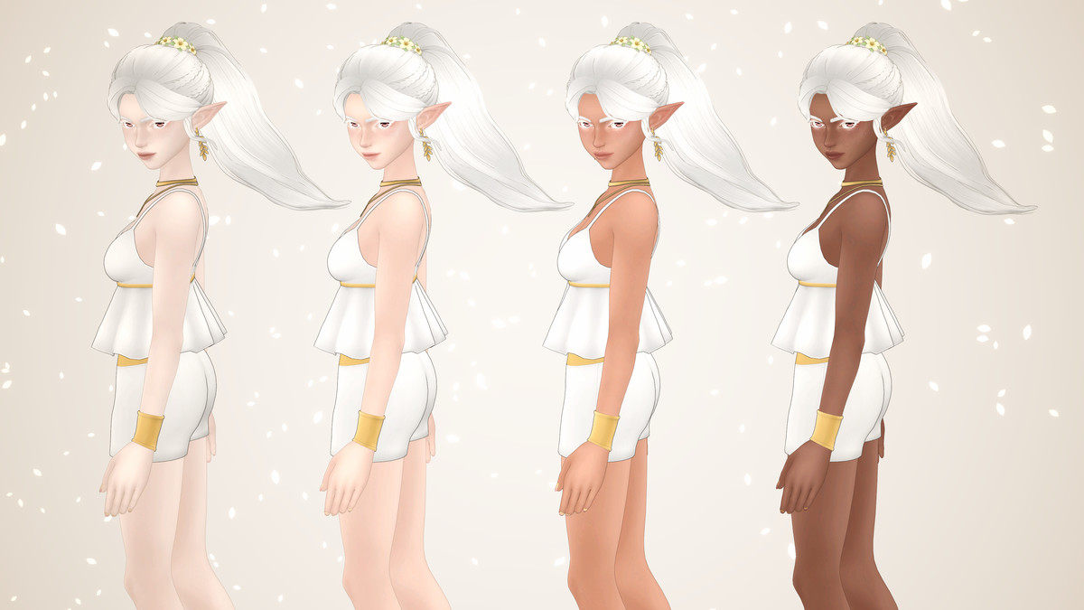 Fantasy Elf