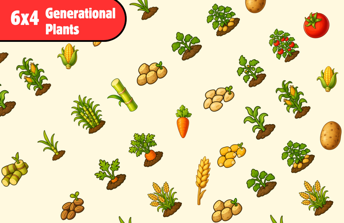 Idle Farming Game Kit