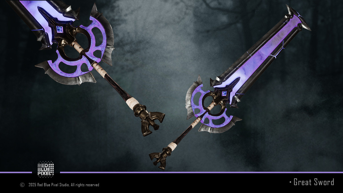 Fantasy Weapon Pack Vol 03