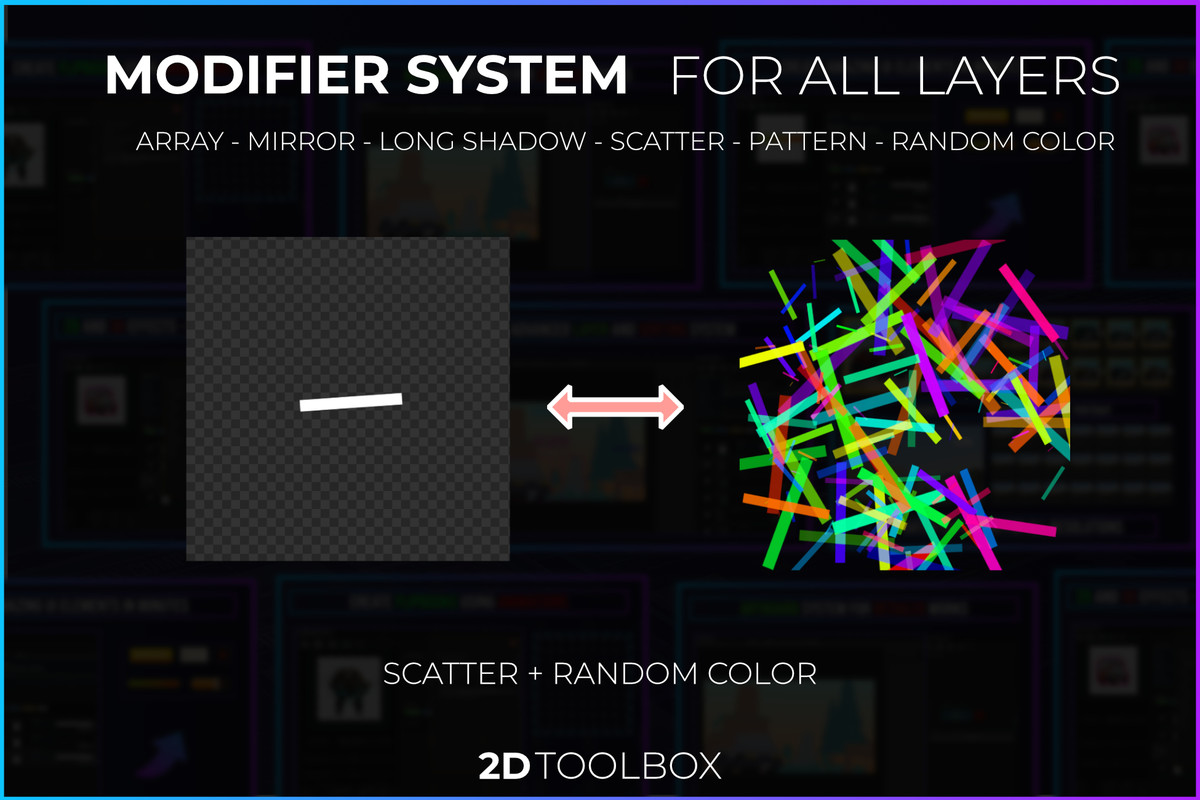 2D Toolbox