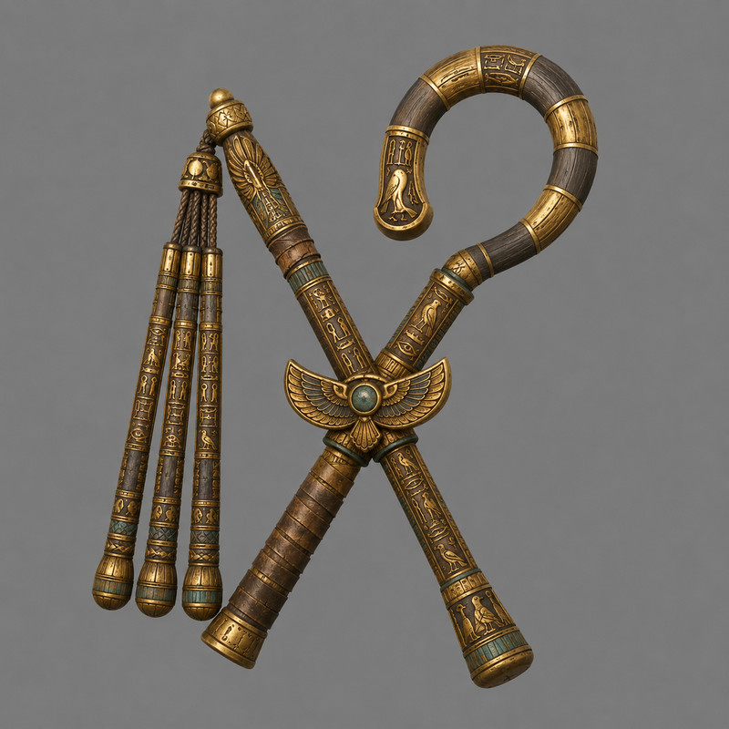 Egyptian Tomb Relics – Ancient Egypt Props