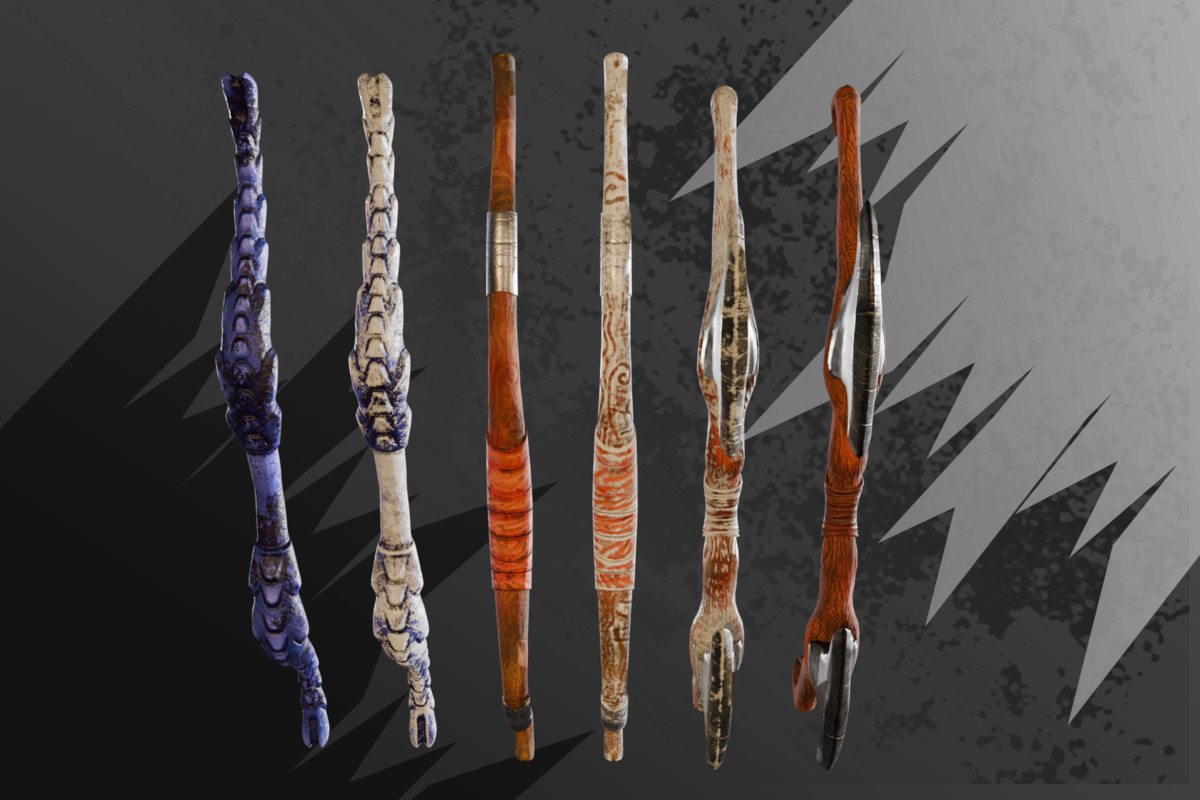 Medieval Fantasy Weapons Pack – Melee & Ranged