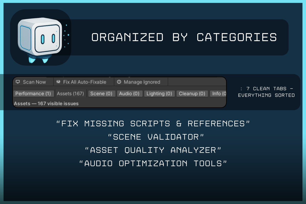 DevMate - AI assistant for unity