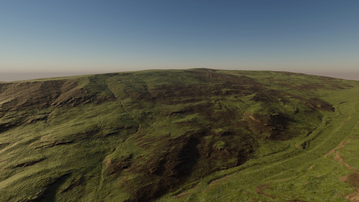 USA New England Real-World Terrains 8K