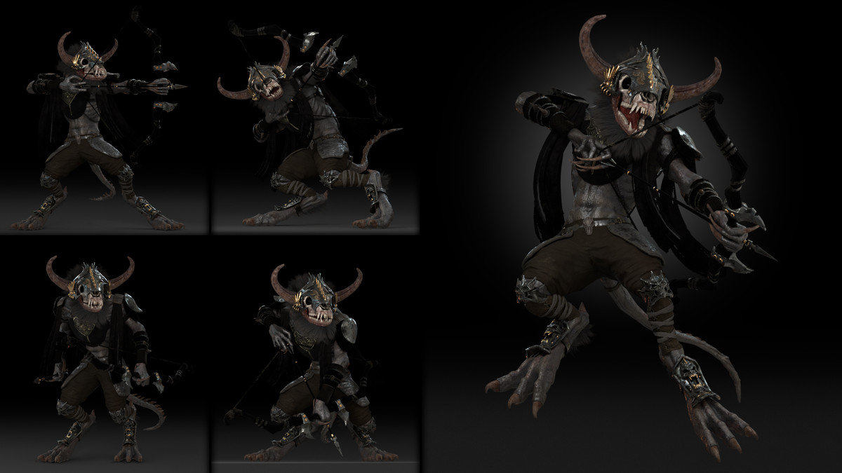 Blood Archer