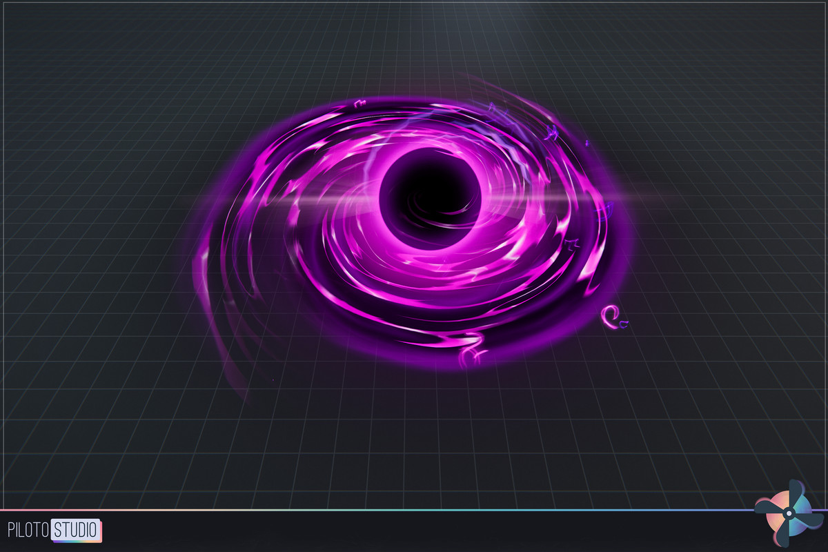 Arcane Stylized VFX Starter Kit