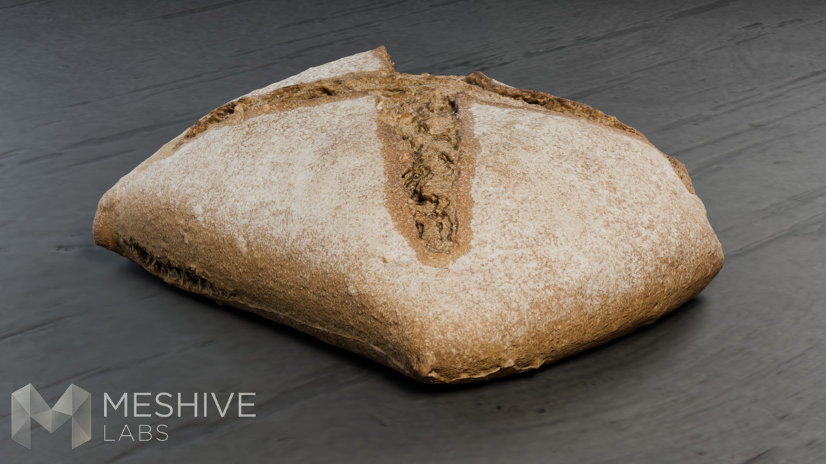Artisan Rye Bread