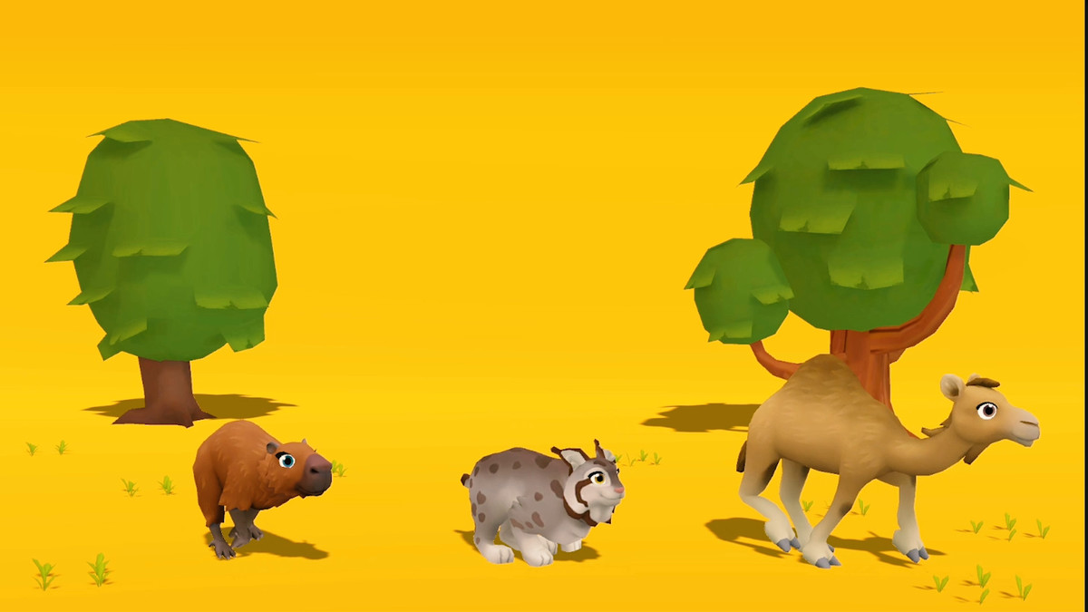 TOONWORKS - Animated Animals – Toon Stylized Pack