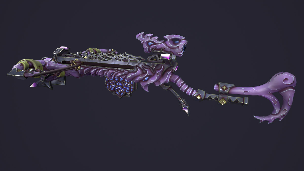 Undead crossbow